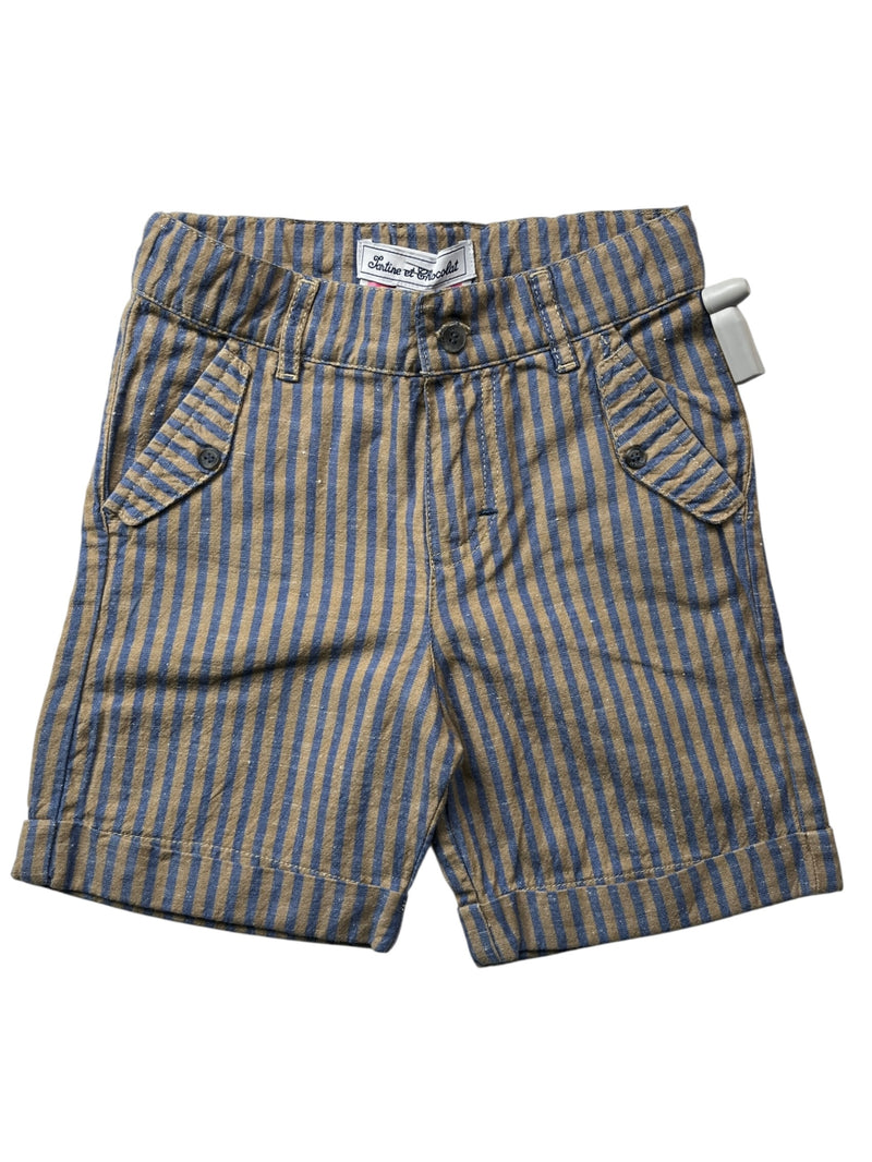 Short Rayas NIÑO