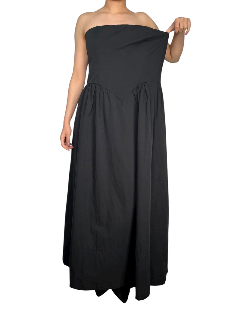 Vestido Strapless