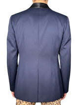 Blazer Solapa Smoking