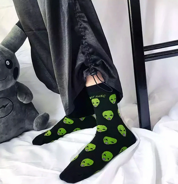 Calcetines Alien