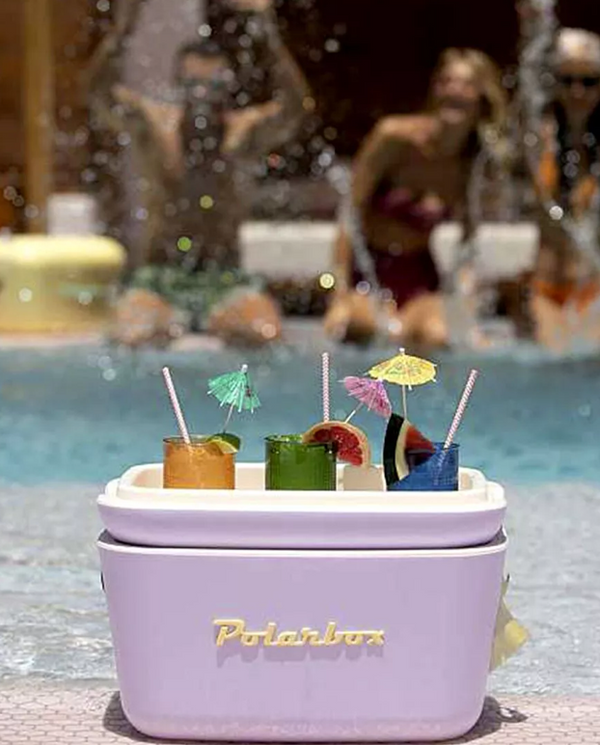 Cooler Lila Pop 12L