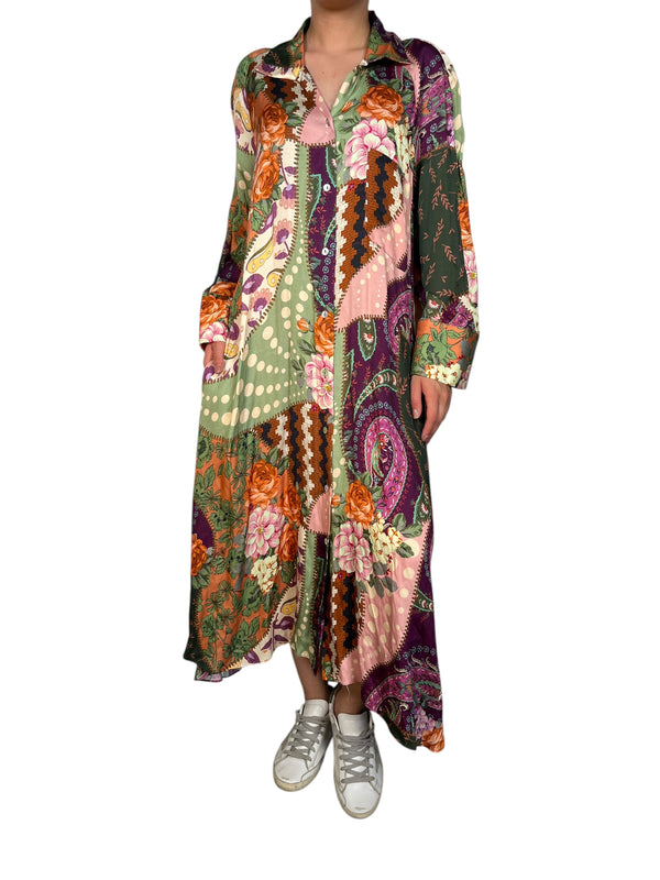 Vestido Estampado