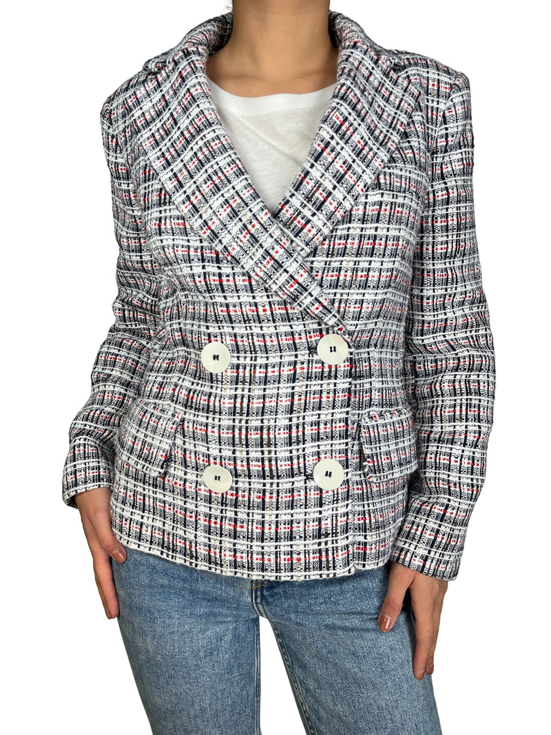 Chaqueta Tweed