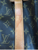 Mochila Randonnee Monogram Canvas
