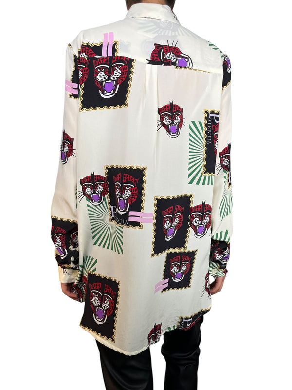 Blusa Seda