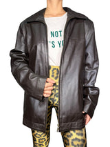 Chaqueta Cuero