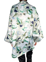Sobrecamisa Flores