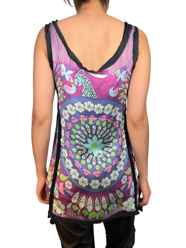 Blusa Seda