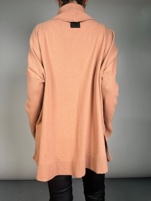 Sweater Cuello Tortuga