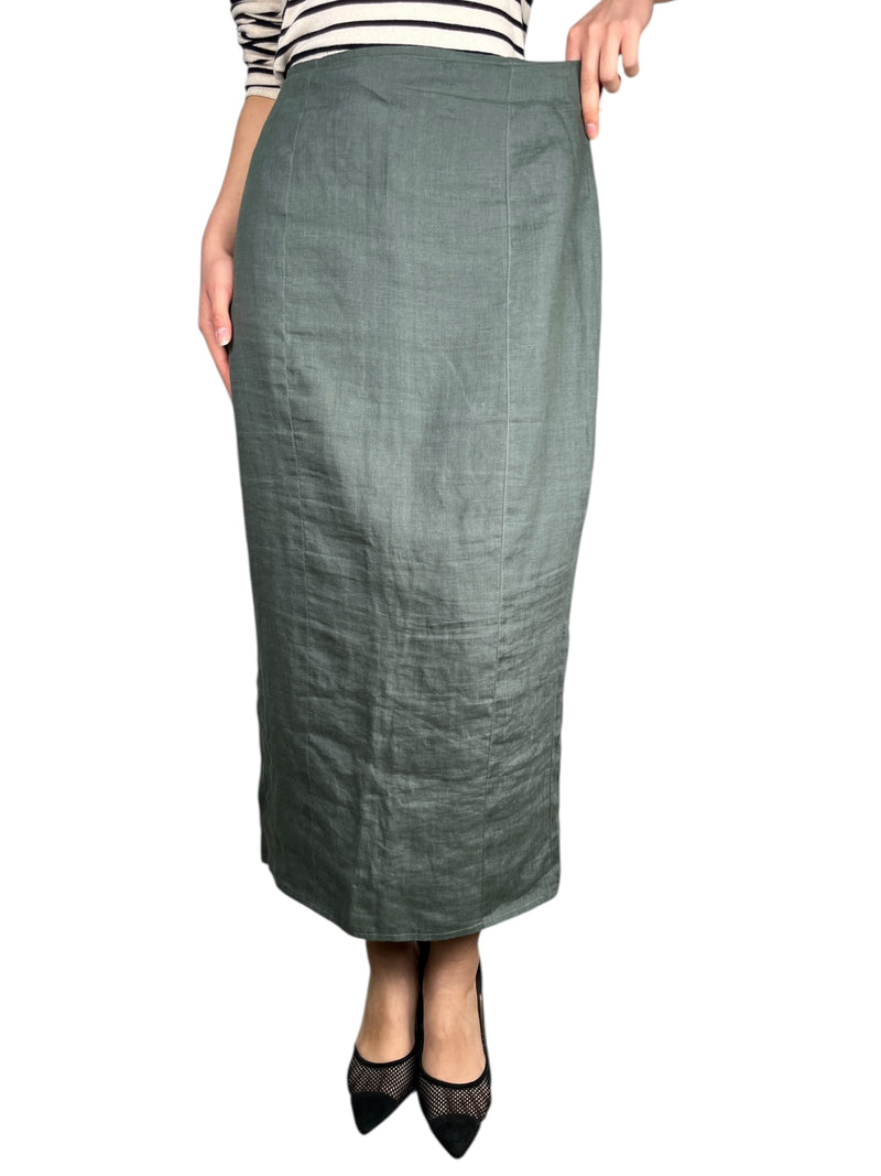 Falda Verde