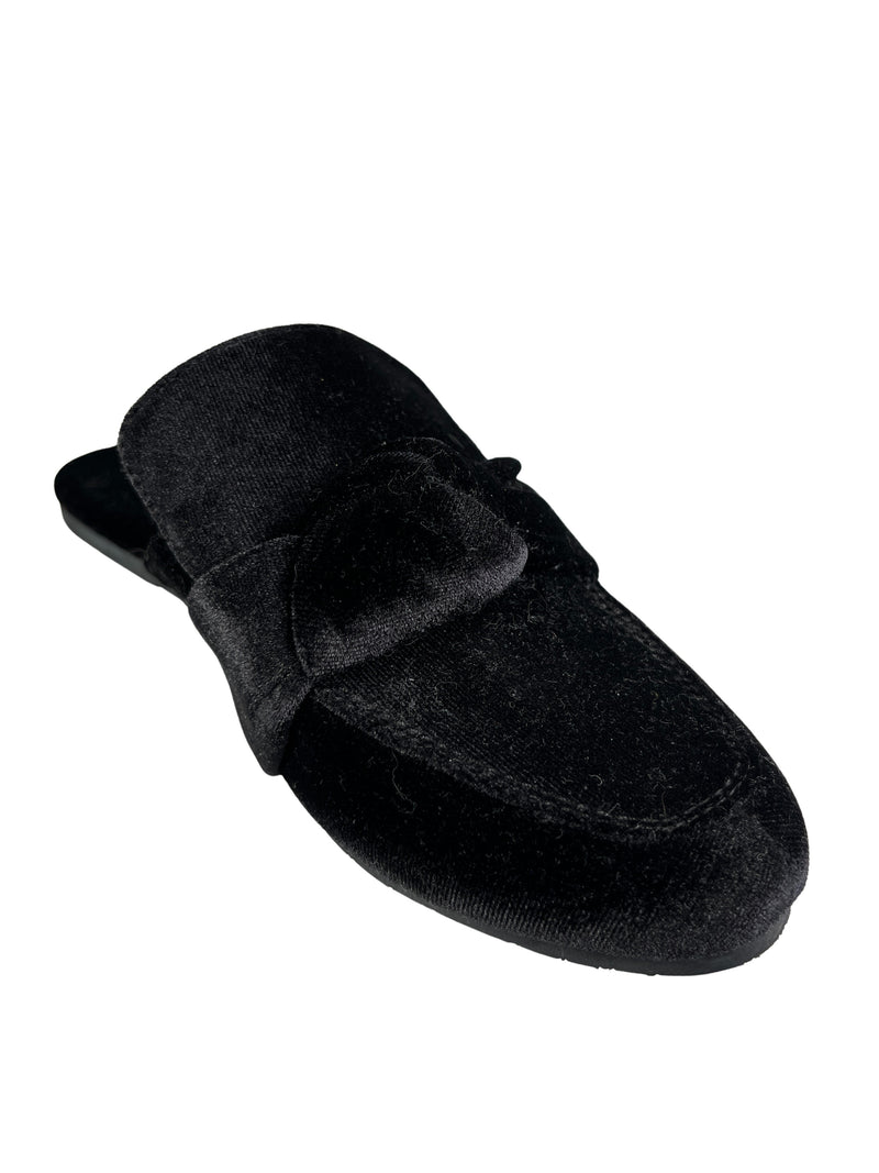 Mules Velvet