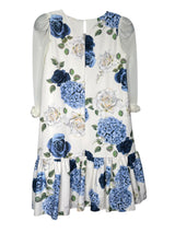 Vestido Hortensias NIÑA