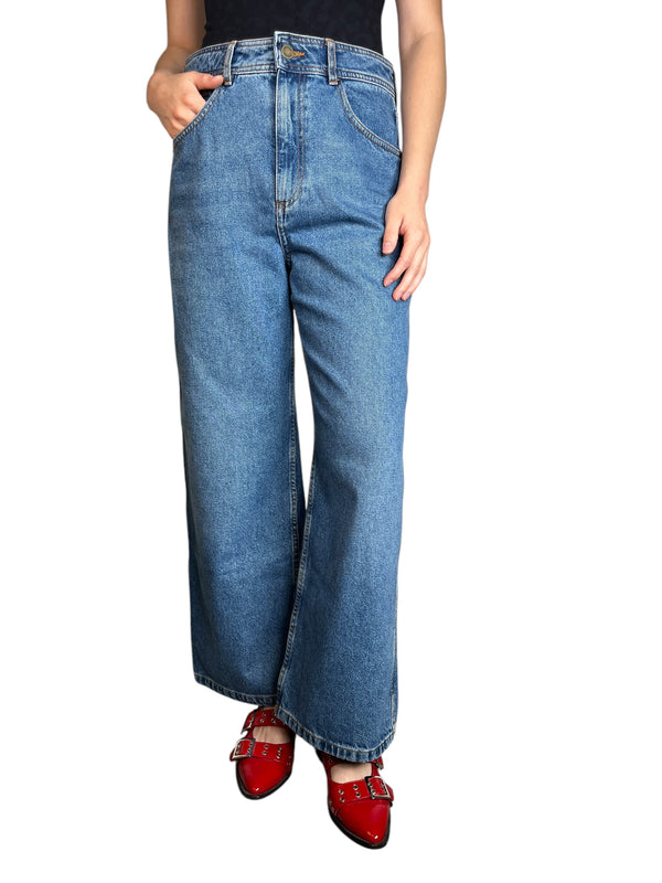 Jeans High Rise