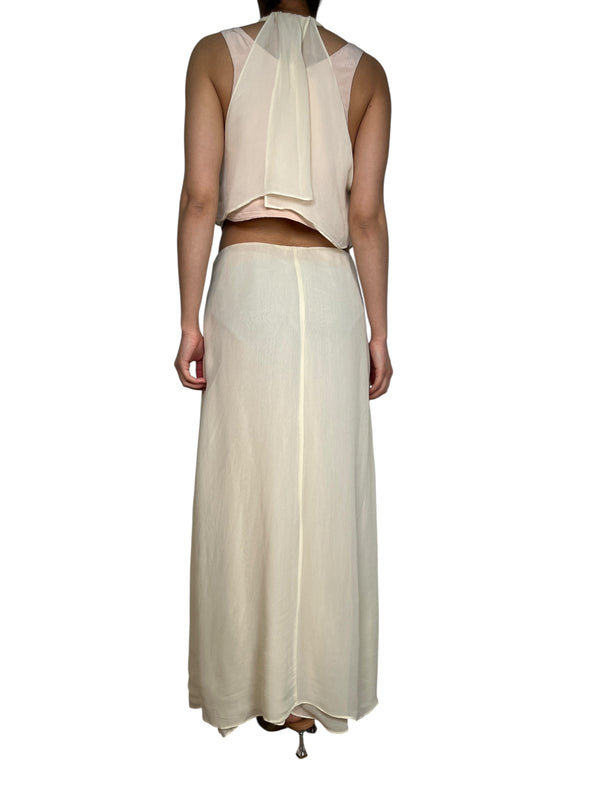 Vestido Cut Out