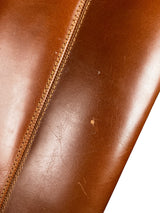Botas Punta Redonda