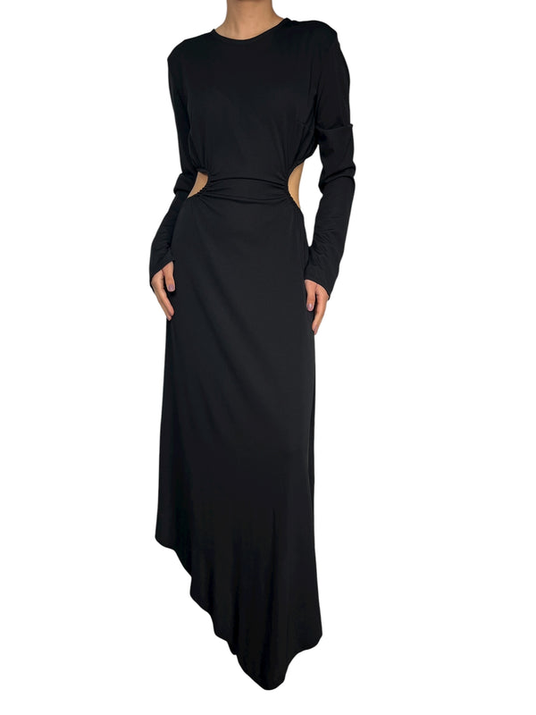 Vestido Cut Out PLUS SIZE