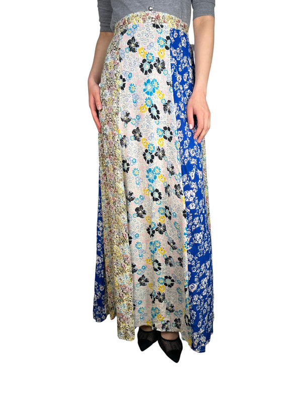 Falda Maxi