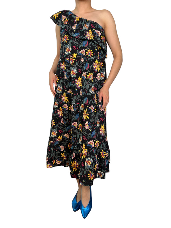 Vestido Asimétrico