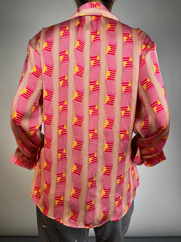 Blusa Estampado