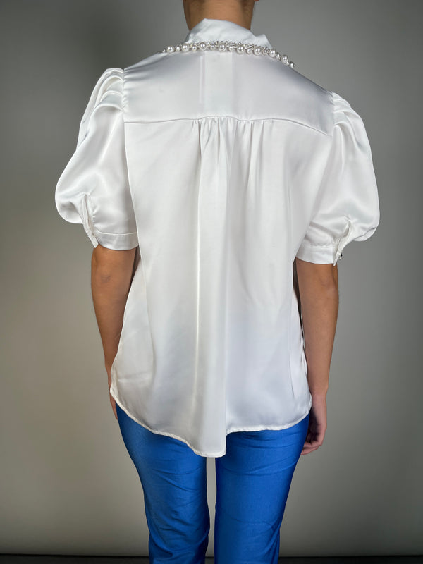 Blusa Aplicaciones