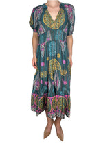Vestido Anne Floral