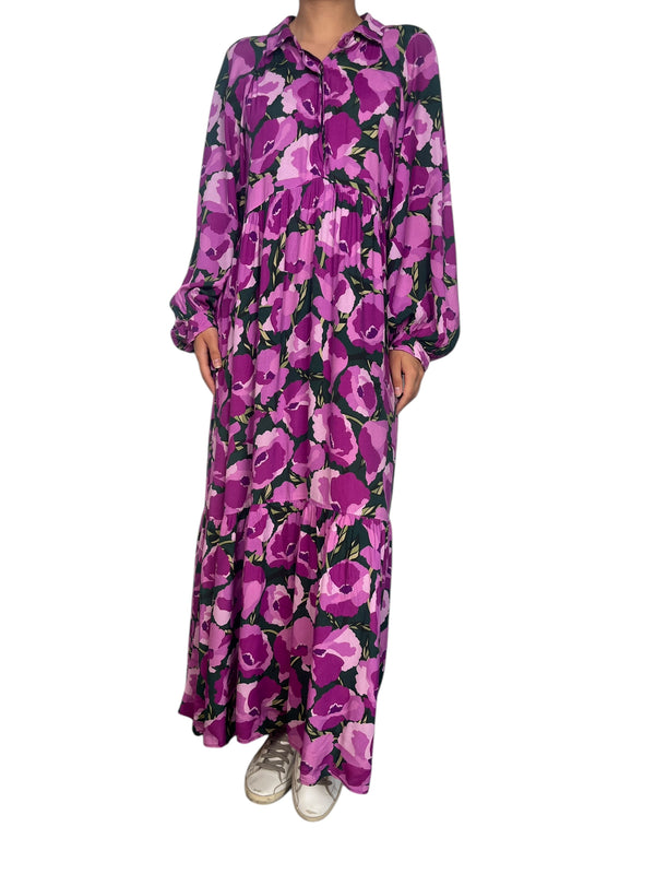 Vestido Viscosa