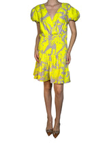 Vestido Lino Francisca Larrain x Falabella