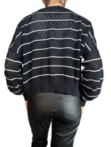 Sweater Franjas