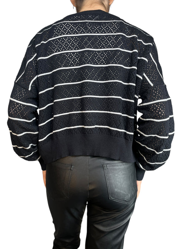 Sweater Franjas