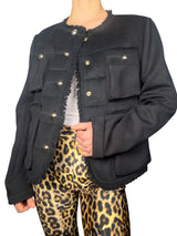 Chaqueta Florence Lana