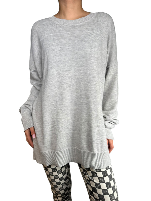 Sweater Gris