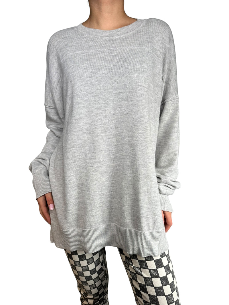Sweater Gris