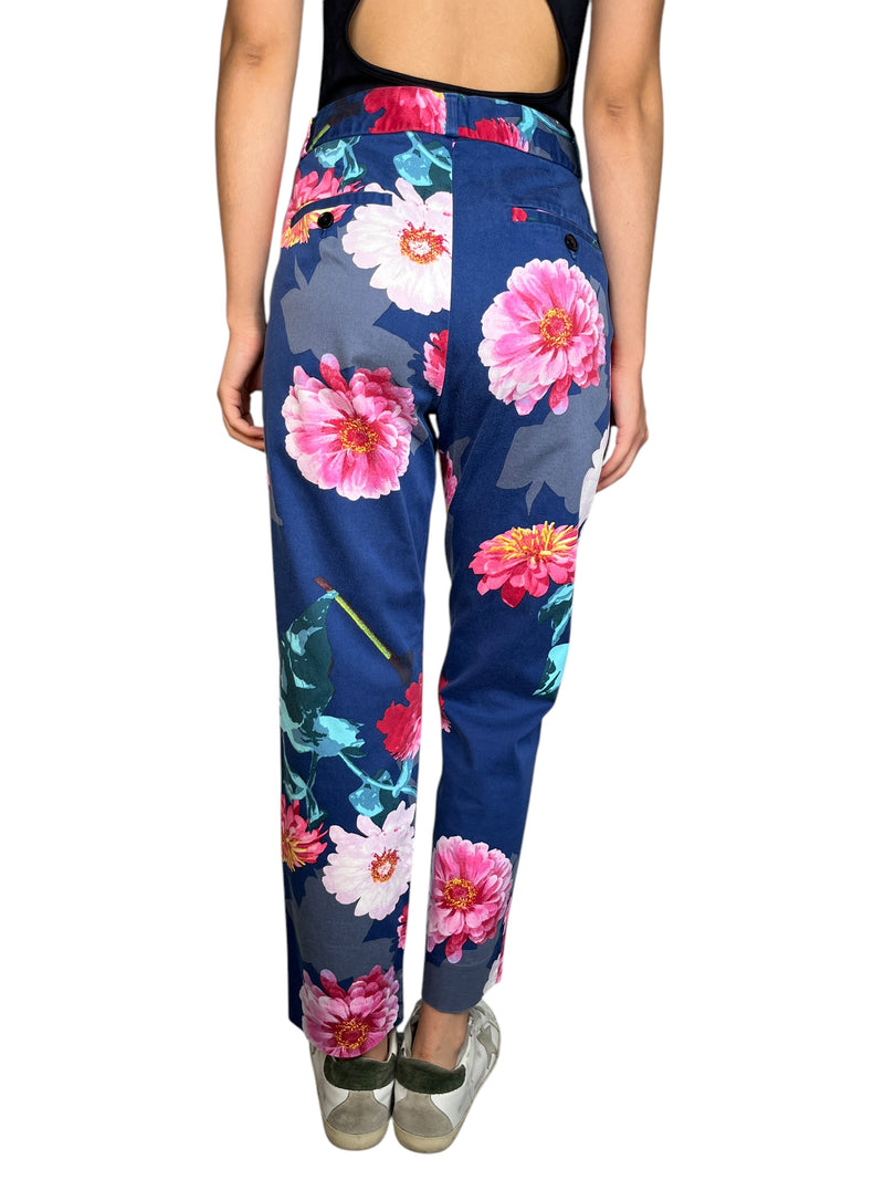 Pantalón Flores