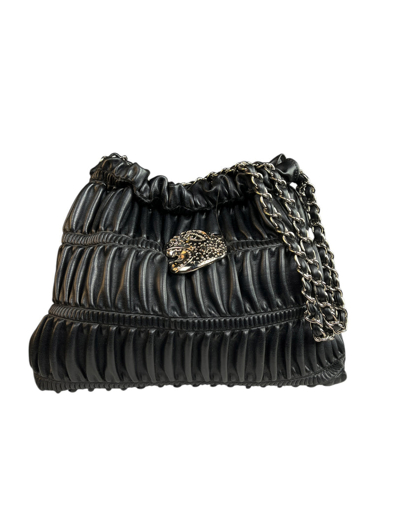 Cartera Fruncida