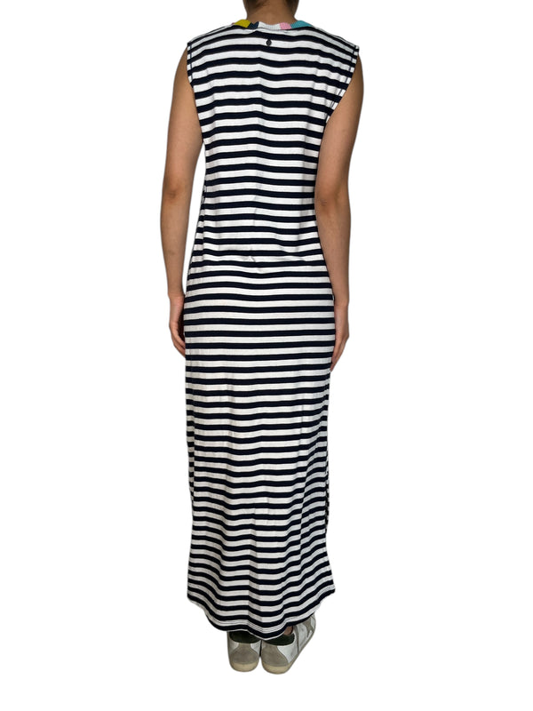 Vestido Blacky Stripes
