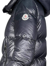 Parka Con Capucha