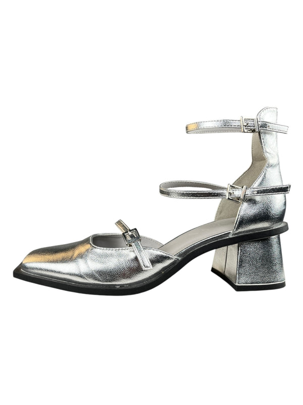 Zapatos Silver