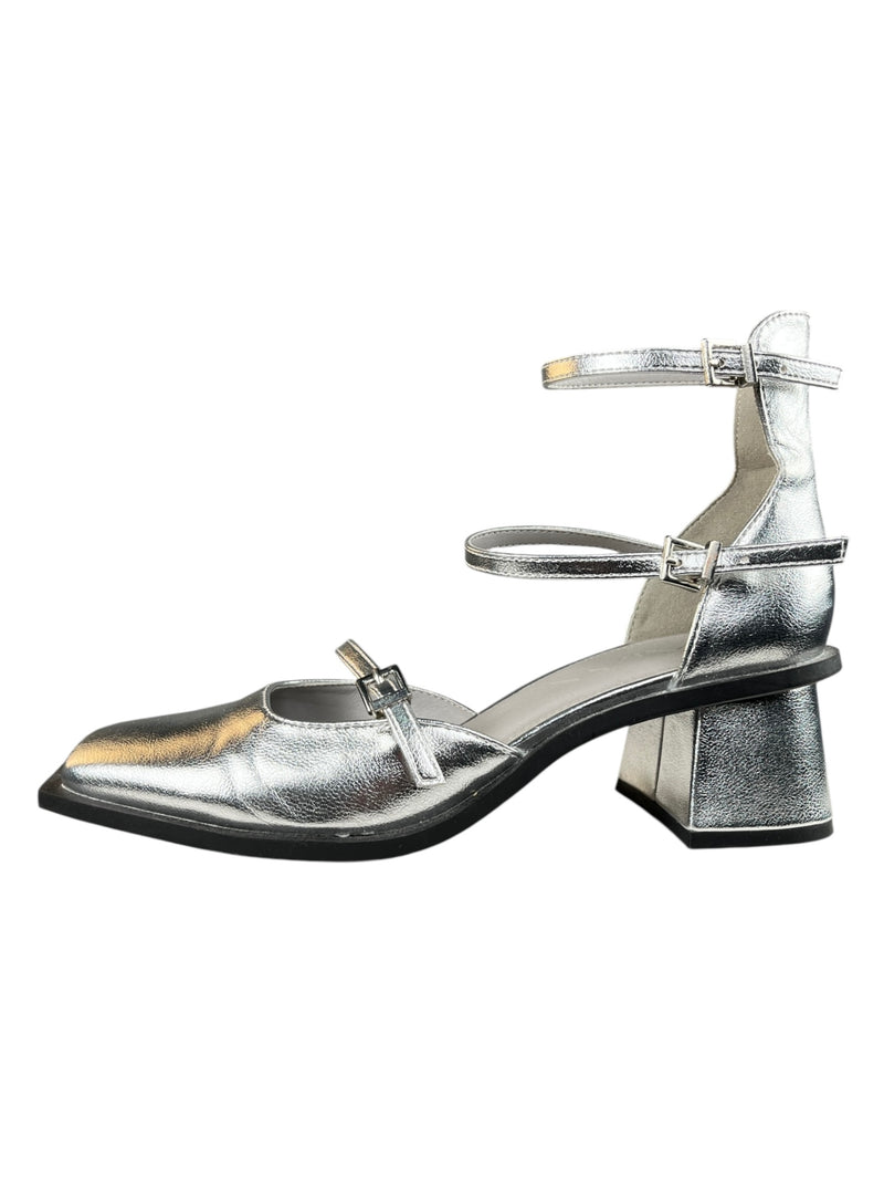 Zapatos Silver