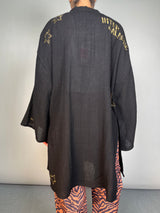 Cárdigan Lana Galaxies