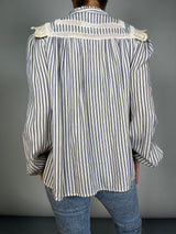 Blusa Cuello Mao