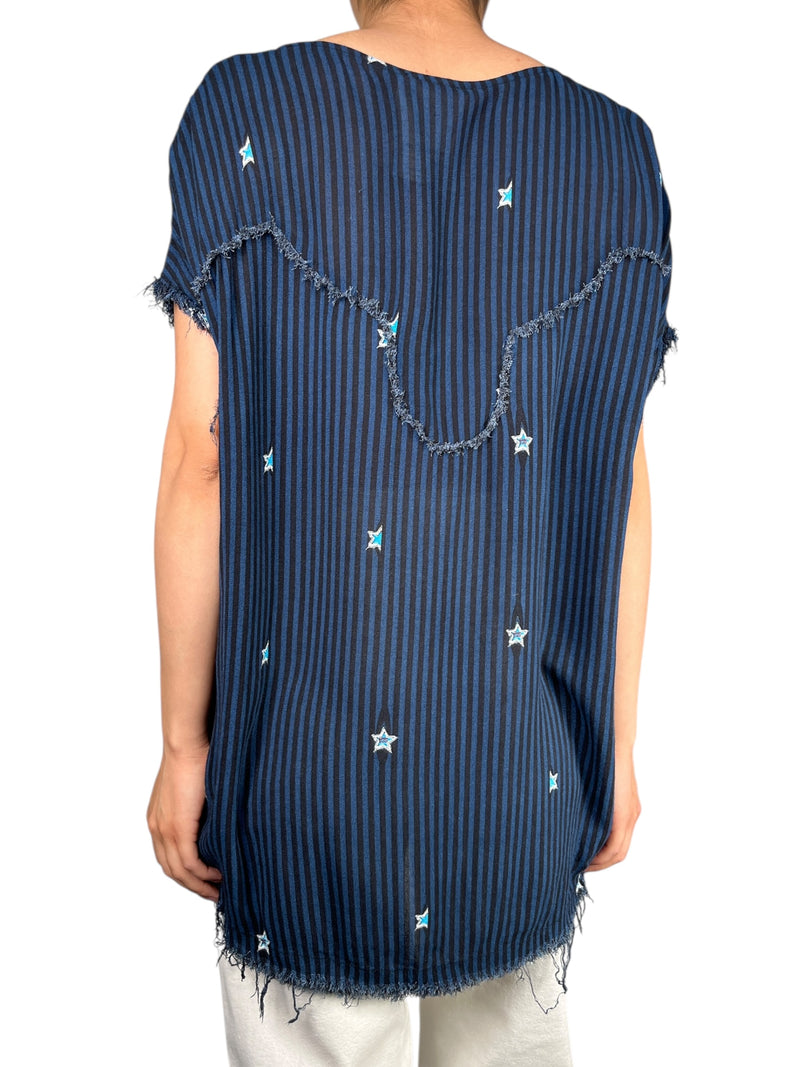 Blusa Estrellas