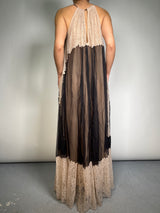 Vestido Encajes