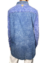 Blusa Denim
