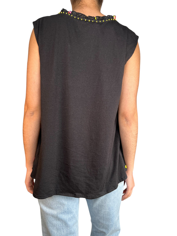 Blusa Estampada