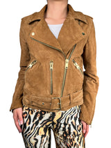 Biker Gamuza Balfern