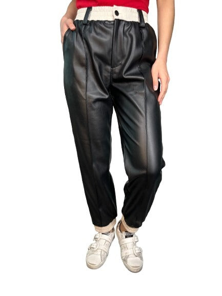 Jogger Ecocuero