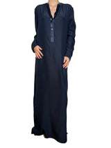 Vestido Seda