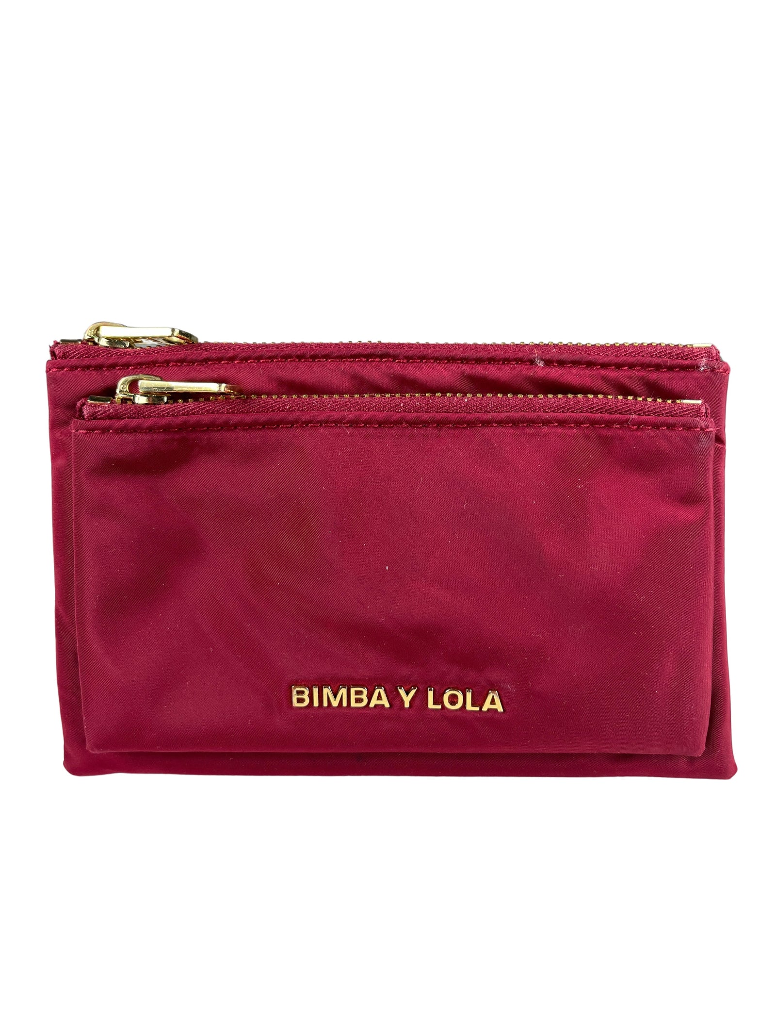 Monedero Burdeo BIMBA Y LOLA – Market People