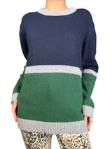 Sweater Botones Laterales