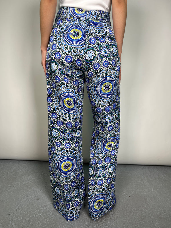 Pantalón Estampado